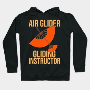 ATLA: Air Glider Gliding Instructor Hoodie